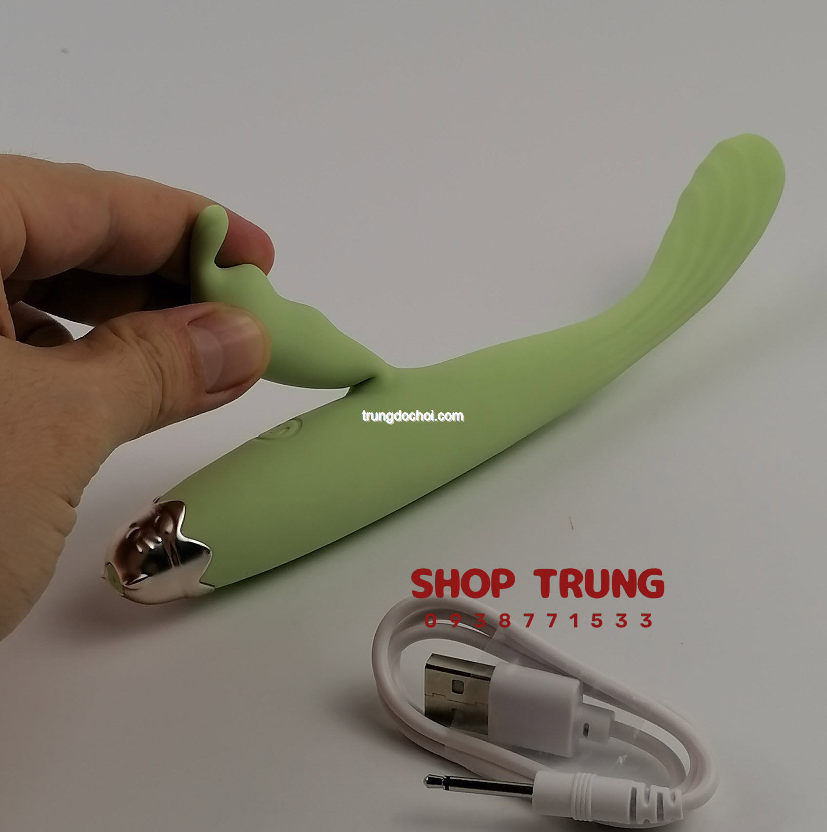 Que rung Meow Joy kích thích điểm G cực sướng