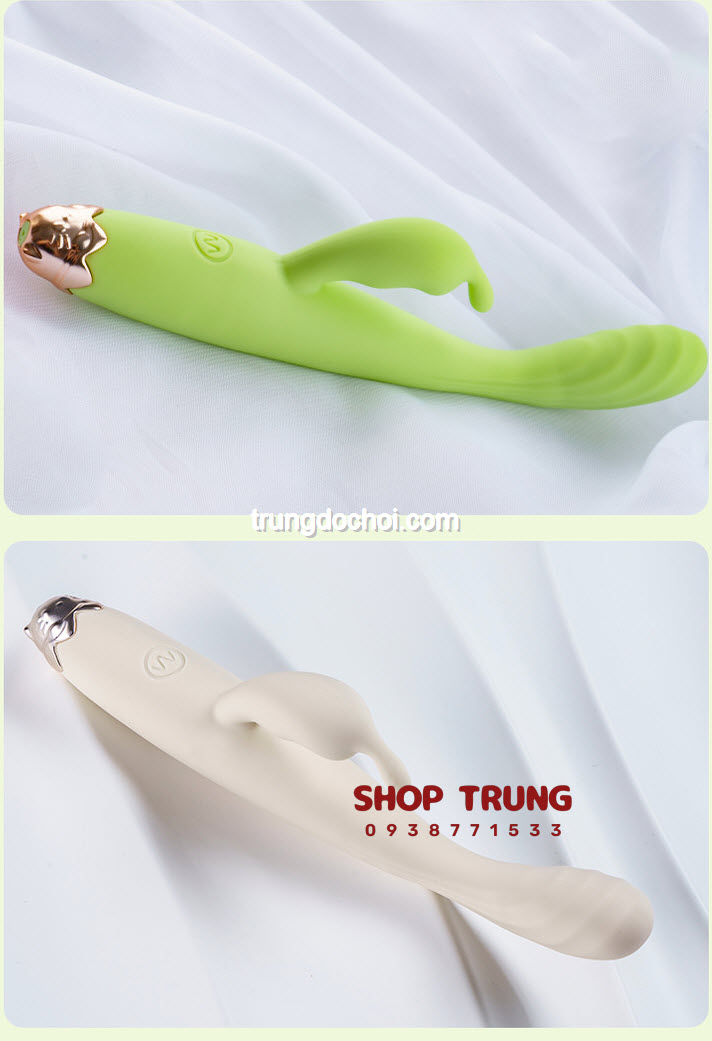 Que rung Meow Joy kích thích điểm G cực sướng