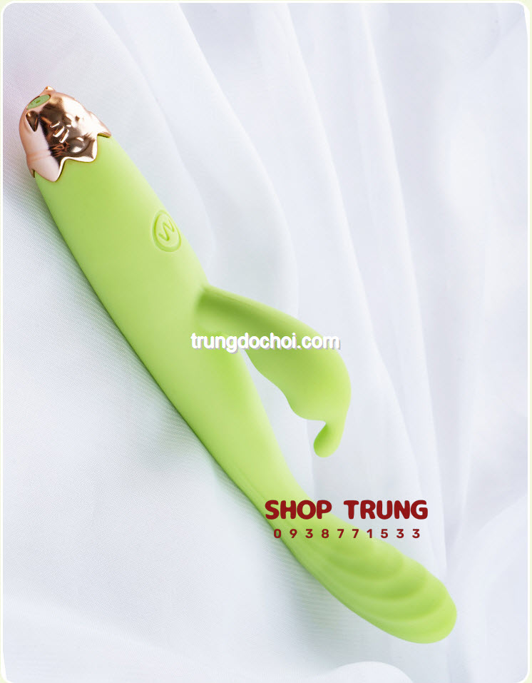 Que rung Meow Joy kích thích điểm G cực sướng