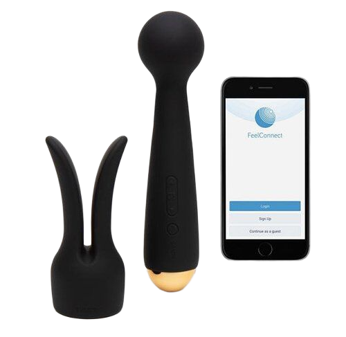 Chày rung Svakom Emma Neo massage điểm G silicone ABS Mỹ cao cấp 