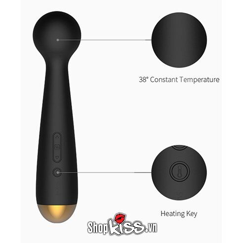 Chày rung Svakom Emma Neo Mỹ cao cấp massage điểm G sưởi ấm