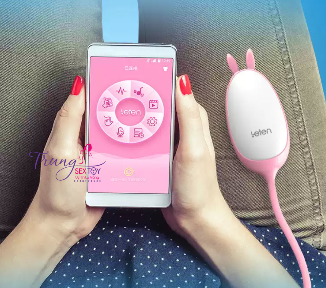  Bỏ sỉ Leten Cute - Máy rung cho nữ dễ thương nhất hiện nay mới nhất