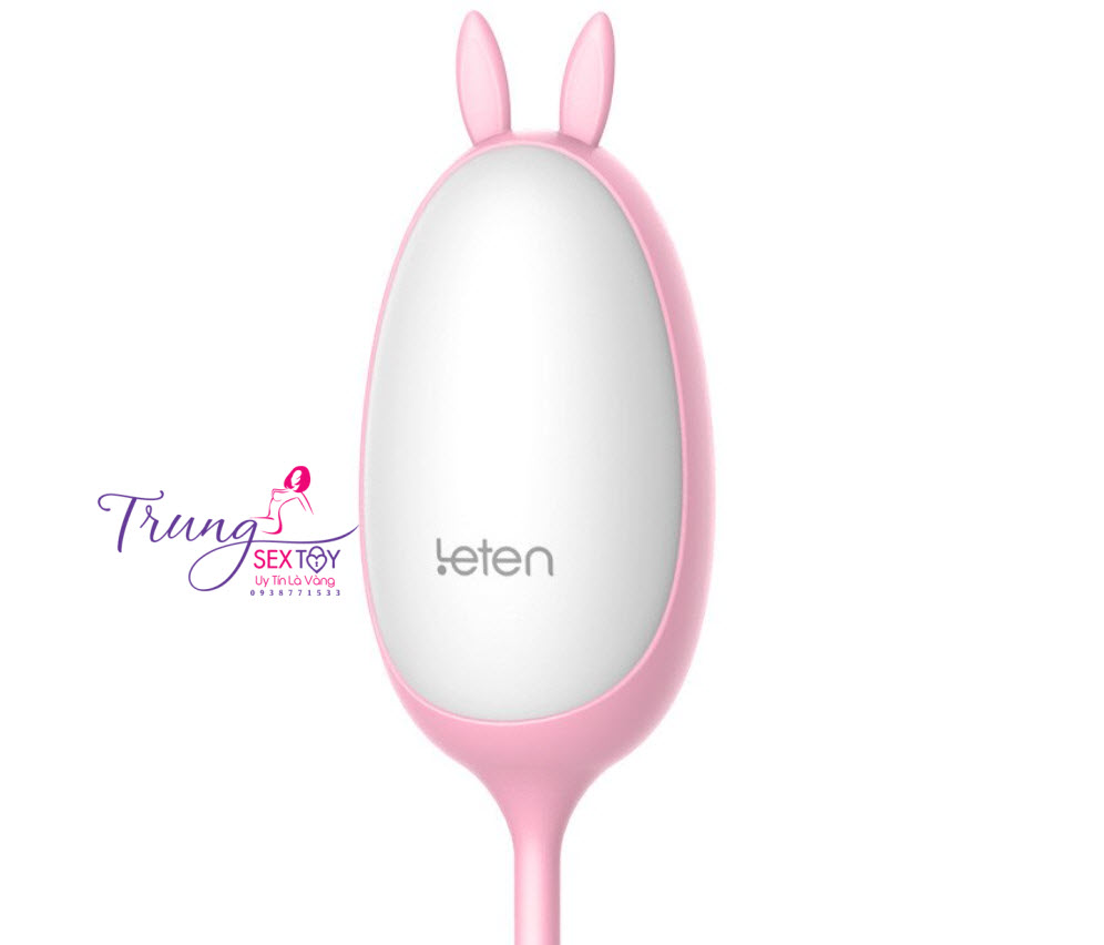 Leten Cute G-Spot Vibrator Female Soft Silicone