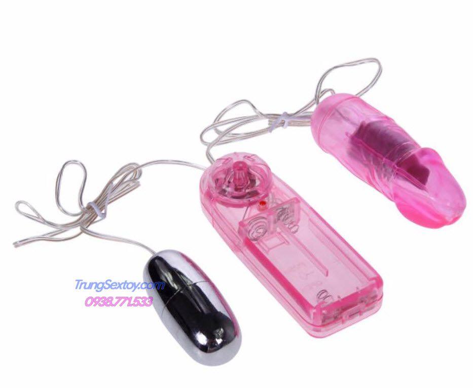 Trứng Rung Inox Đầu Dương Vật Cao Cấp Thỏa Mãn Cảm Giác Mạnh