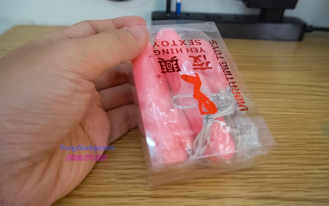 Trứng rung đôi giá tốt cùng đẳng cấp kích thích cảm xúc