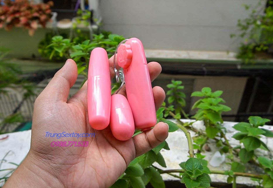 Trứng rung đôi giá tốt cùng đẳng cấp kích thích cảm xúc