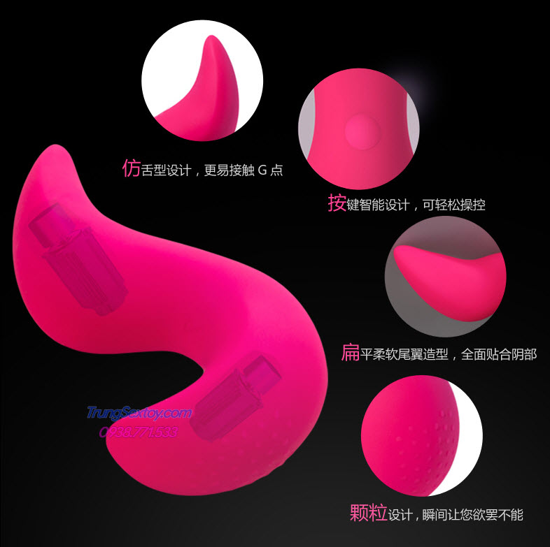 Trứng Rung WOWYES BIRD Cao Cấp Không Dây Kích Thích Mua