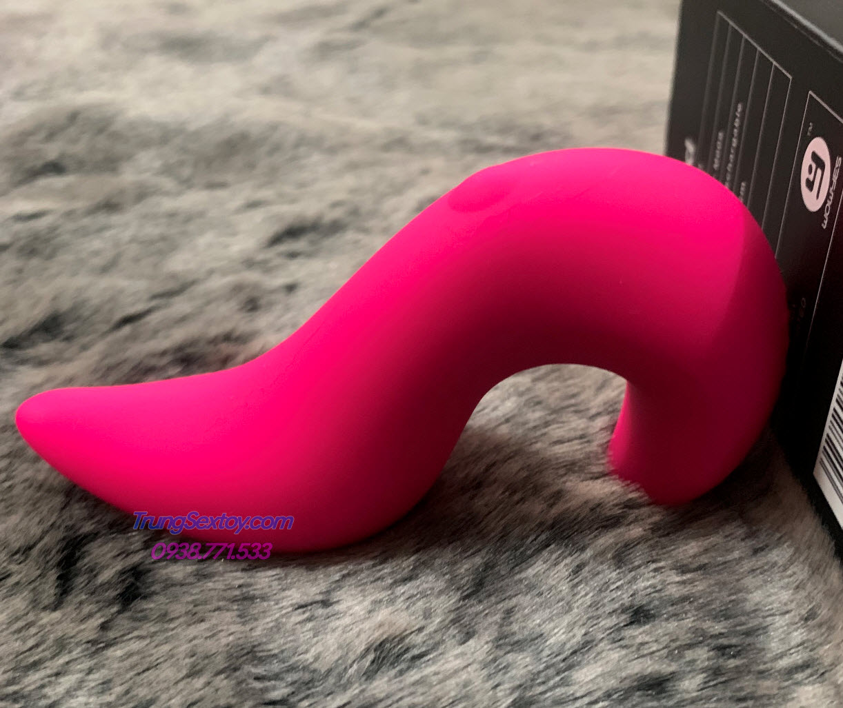 Trứng Rung WOWYES BIRD Cao Cấp Không Dây Kích Thích Mua