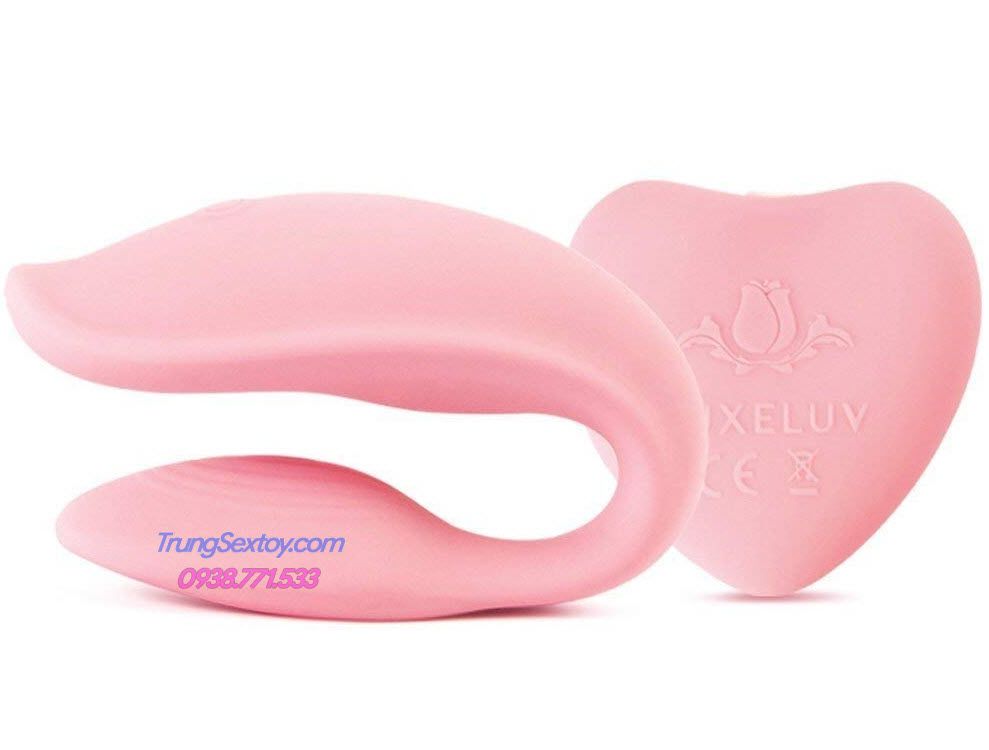 Trứng Rung Không Dây Love2U Hai Đầu Tăng Khoái Cảm Mạnh Mẽ