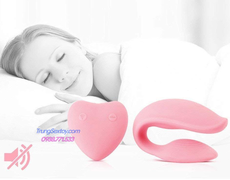 Trứng Rung Love2U Không Dây Hai Đầu Cao Cấp Hấp Dẫn Người Dùng