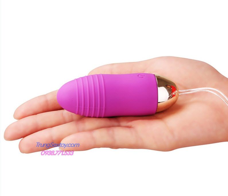 Trứng Rung Không Dây Siêu Mạnh Cho Cặp Đôi, Khuyến Mãi Hot