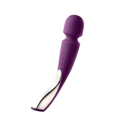 Chày Rung Massage Lelo Smart Wand Cao Cấp Thiết Kế Tím 