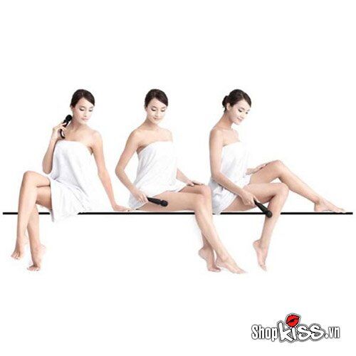 Chày rung Lelo Smart Wand cao cấp, massage thư giãn, sang trọng