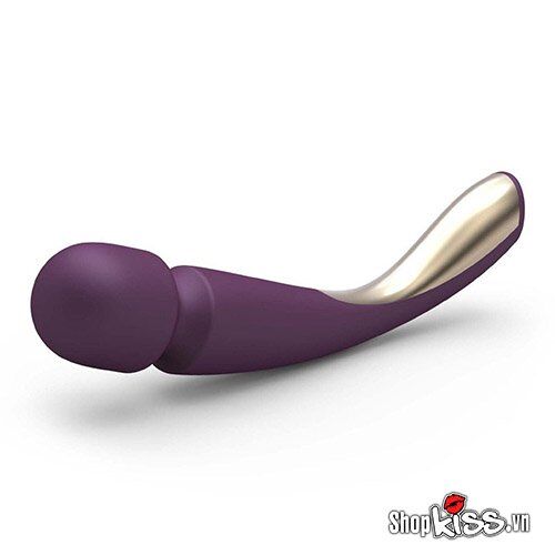Chày rung Lelo Smart Wand cao cấp, massage thư giãn, sang trọng