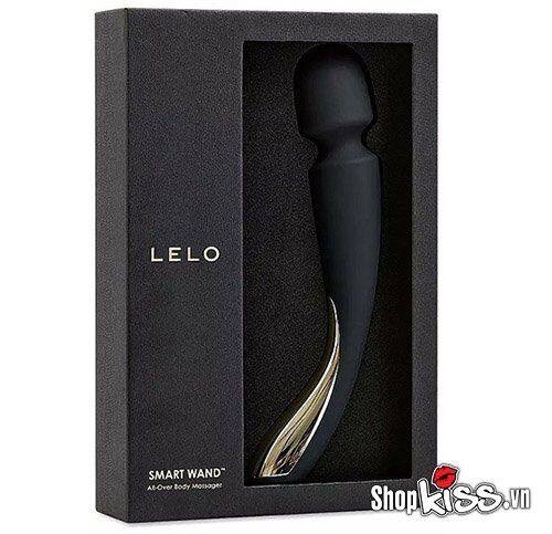 Chày rung Lelo Smart Wand cao cấp, massage thư giãn, sang trọng