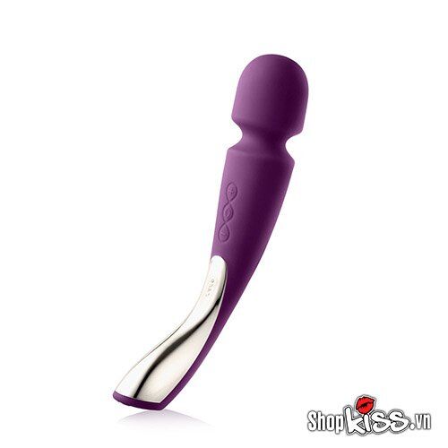 Chày rung Lelo Smart Wand cao cấp, massage thư giãn, sang trọng