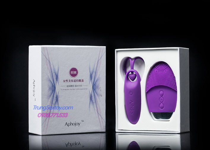 Trứng Rung Aphojoy Không Dây Siêu Mạnh Mượt Mà Kích Thích Trứng Rung Aphojoy Không Dây Siêu Mạnh Mượt Mà Kích Thích