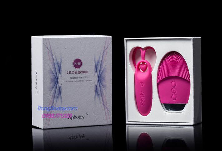 Trứng Rung Aphojoy Không Dây Siêu Mạnh Mượt Mà Kích Thích Trứng Rung Aphojoy Không Dây Siêu Mạnh Mượt Mà Kích Thích
