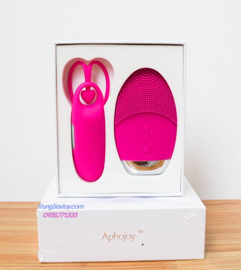 Trứng Rung Aphojoy Không Dây Siêu Mạnh Mượt Mà Kích Thích Trứng Rung Aphojoy Không Dây Siêu Mạnh Mượt Mà Kích Thích