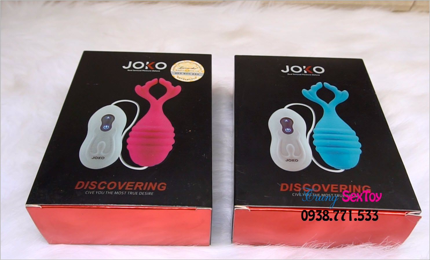 Trứng Rung Joko Tình Yêu Sảng Khoái Phong Cách Đặc Biệt