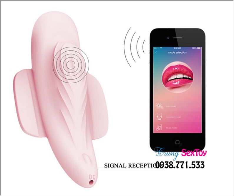 Trứng Rung Điều Khiển Từ Xa Pretty Love Cao Cấp Kích Thích Phái Đẹp