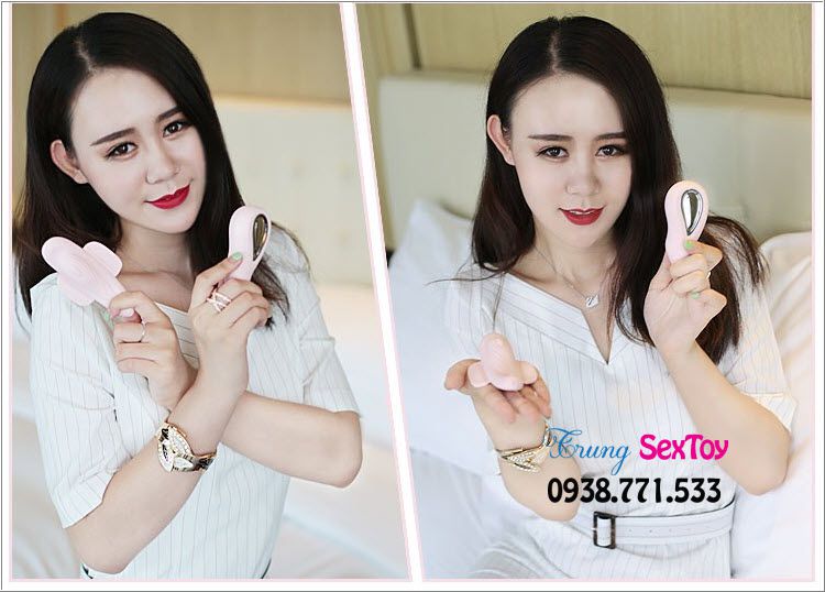 Trứng Rung Điều Khiển Từ Xa Pretty Love Cao Cấp Kích Thích Phái Đẹp