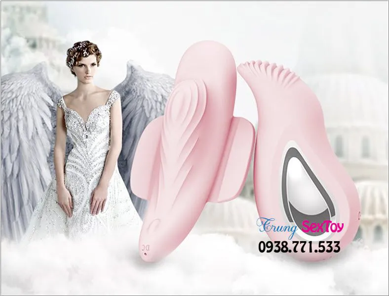 Trứng rung điều khiển từ xa Pretty Love thăng hoa phái đẹp