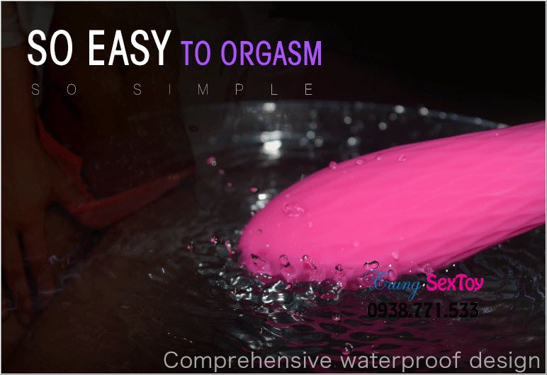 Trứng rung Nalone Ian siêu mạnh khoái cảm đỉnh cao hấp dẫn