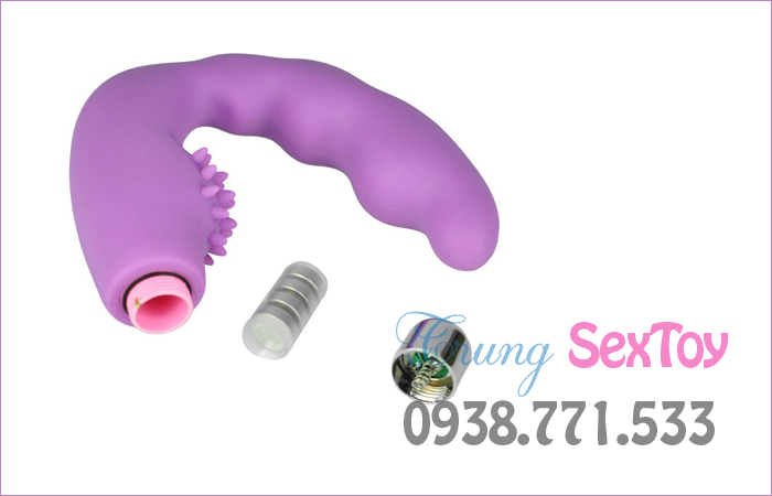 Đồ Chơi Kích Thích Hậu Môn Fabulous Love Cho Gay Thăng Hoa