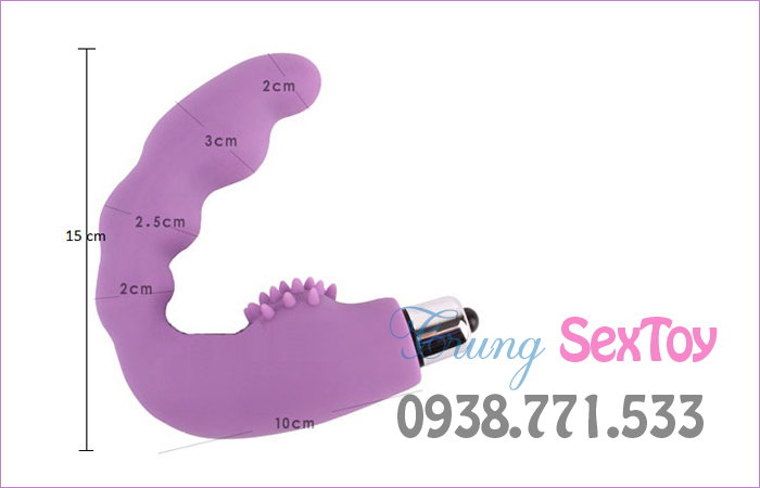 Đồ Chơi Kích Thích Hậu Môn Fabulous Love Cho Gay Thăng Hoa