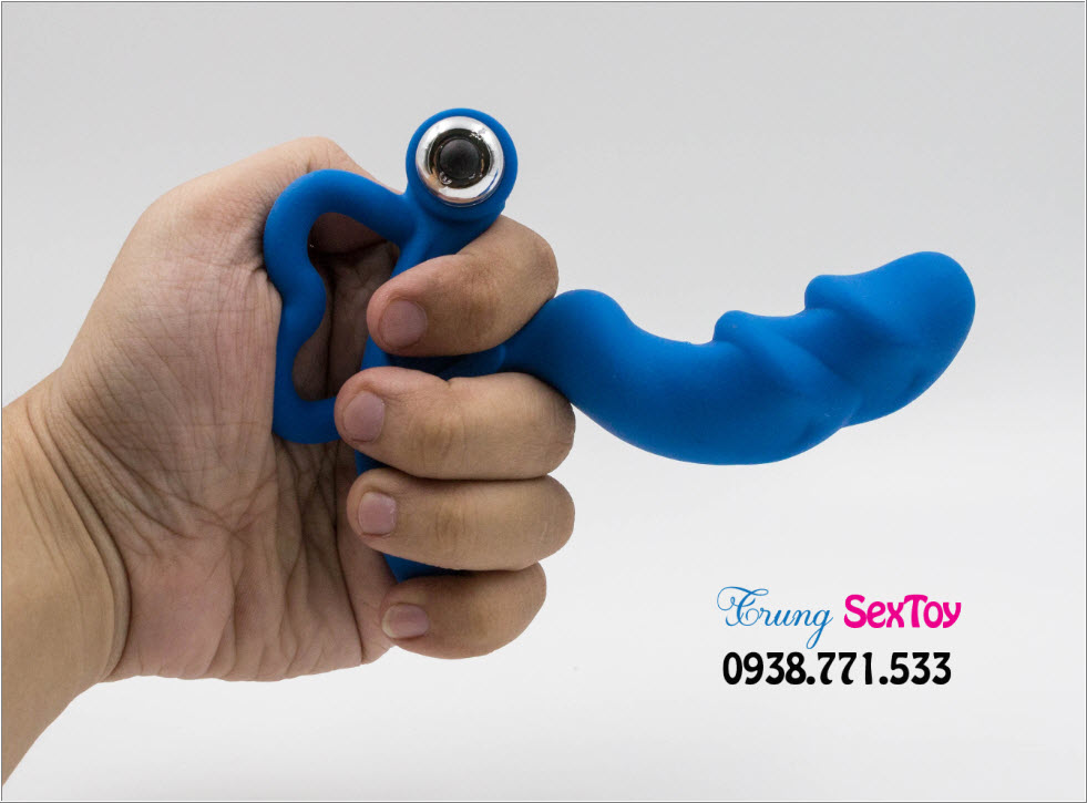 Máy massage hậu môn cầm tay cao cấp kích thích cực khoái