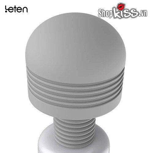 Chày rung Leten Lightning cao cấp 5 chế độ, sạc USB