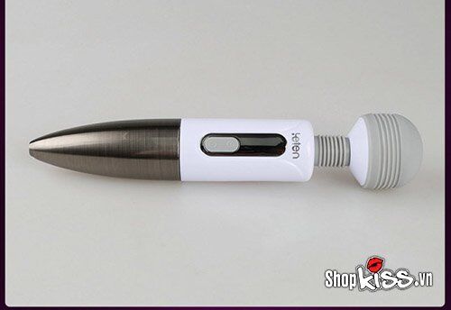 Chày rung Leten Lightning cao cấp 5 chế độ, sạc USB