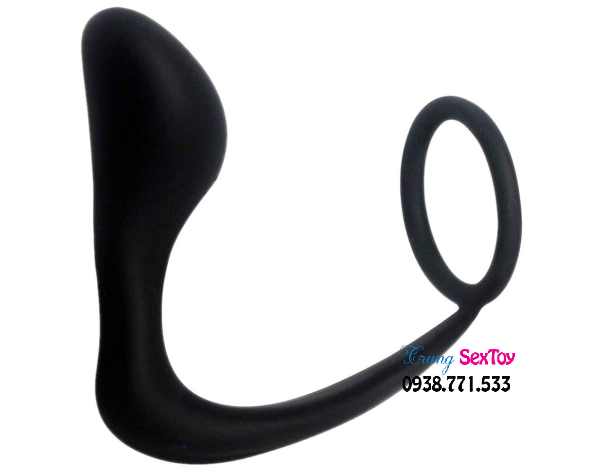 Kích thích hậu môn đỉnh cao với Cockring siêu sướng an toàn
