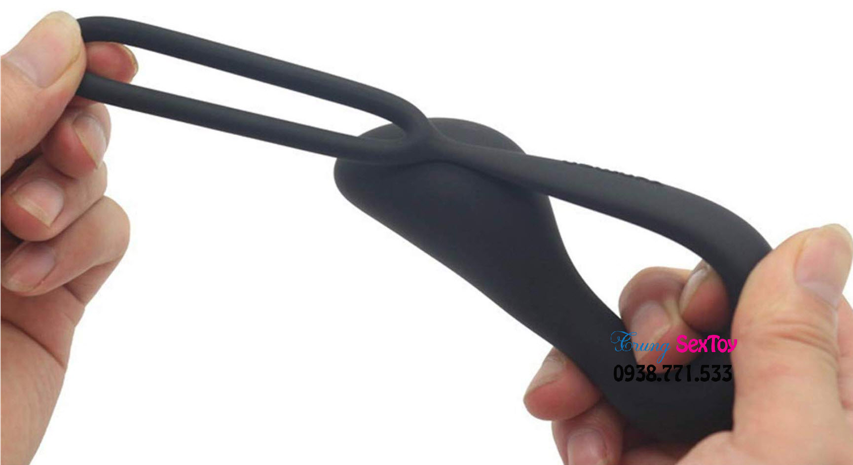 Kích thích hậu môn đỉnh cao với Cockring siêu sướng an toàn