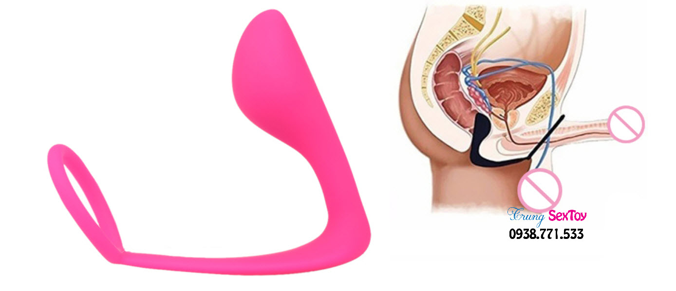 Kích thích hậu môn đỉnh cao với Cockring siêu sướng an toàn