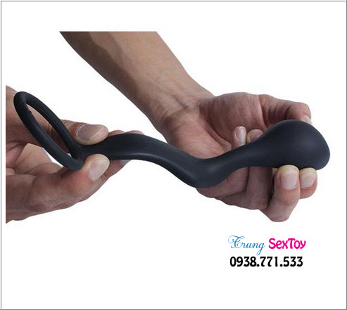 Kích thích hậu môn đỉnh cao với Cockring siêu sướng an toàn