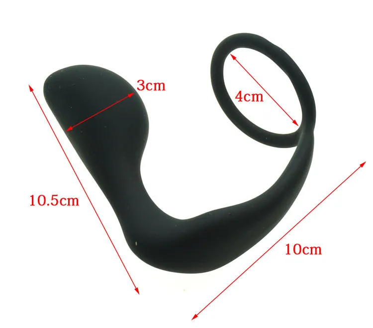 Kích thích hậu môn đỉnh cao với Cockring siêu sướng an toàn