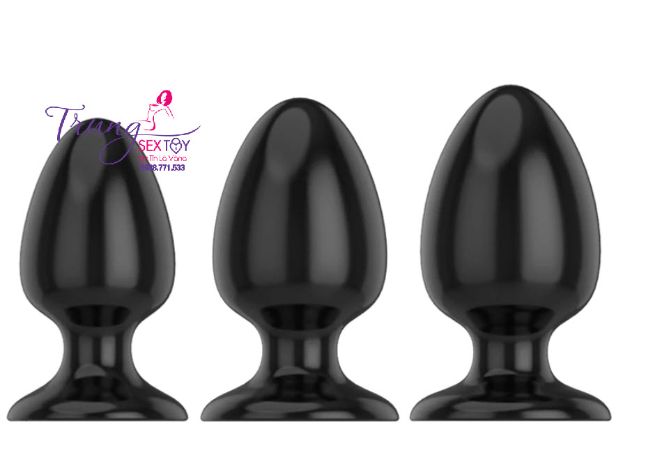 Anal Plug Handheld Durable Comfortable Toy