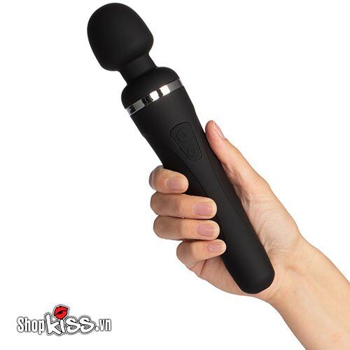 Lovense Domi 2 Strong Vibrating Massage Wand For Intense Pleasure