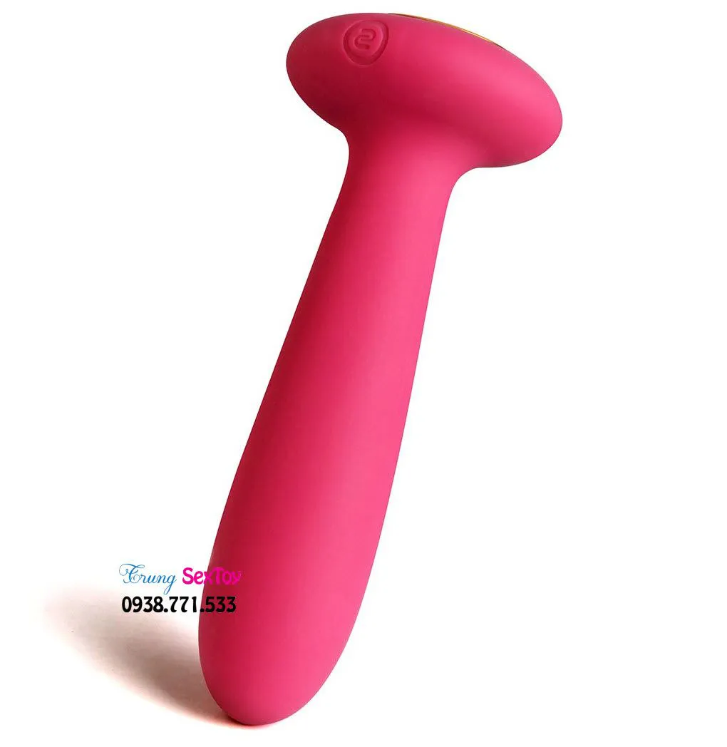 Svakom Primo que rung đa chế độ 25 lần rung mềm mịn chống nước 100%