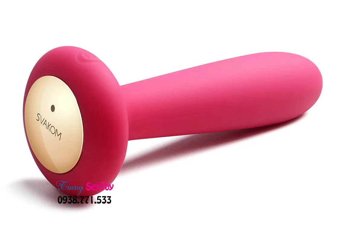 Svakom Primo que rung đa chế độ 25 lần rung mềm mịn chống nước 100%