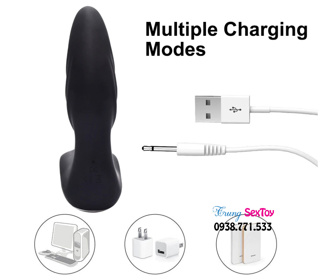 Kích thích hậu môn rung điều khiển từ xa trải nghiệm đỉnh cao