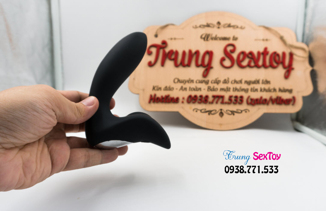 Kích thích hậu môn rung điều khiển từ xa trải nghiệm đỉnh cao