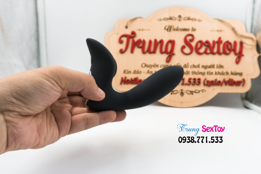 Dụng cụ kích thích hậu môn rung điều khiển từ xa siêu phê Dụng cụ kích thích hậu môn rung điều khiển từ xa siêu phê