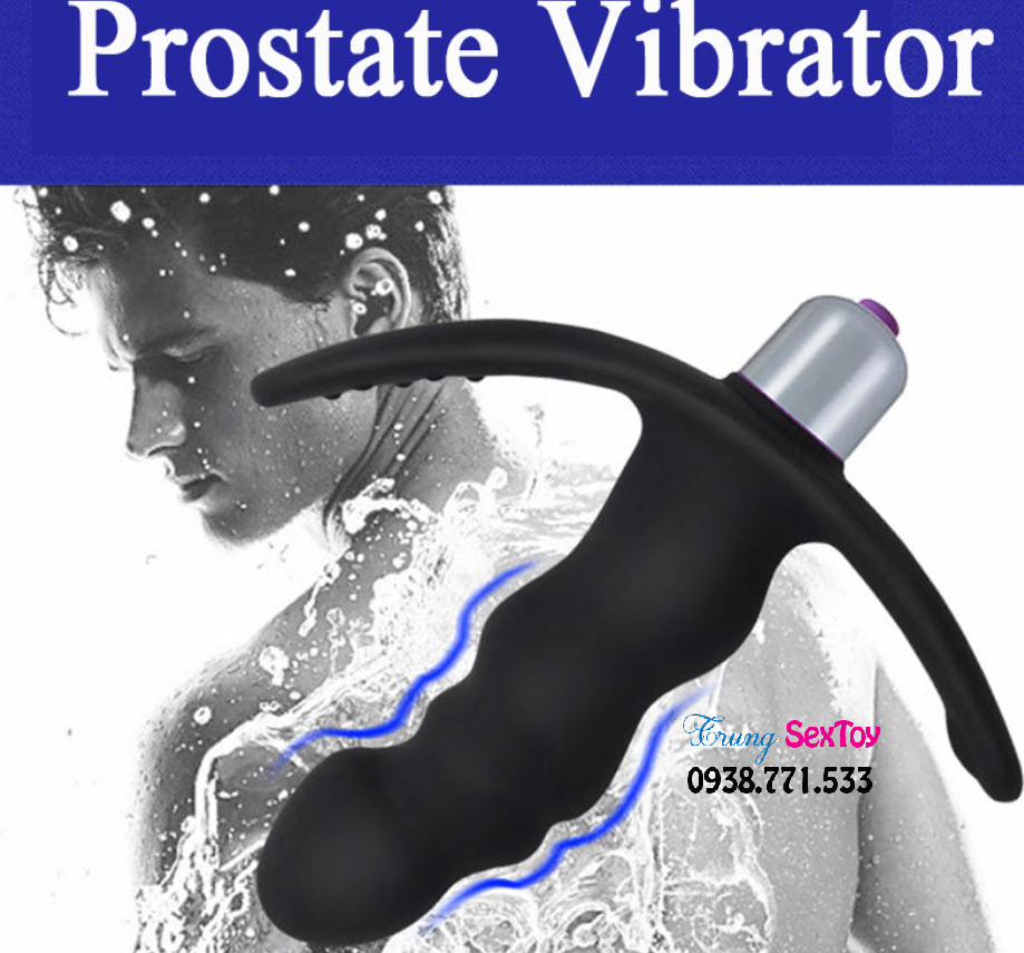 LEVETT Zac Waterproof 16-Mode Silicone Vibrator