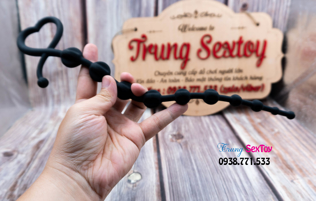 Dụng cụ kích thích hậu môn cao cấp thú vị an toàn dễ dùng Dụng cụ kích thích hậu môn cao cấp thú vị an toàn dễ dùng