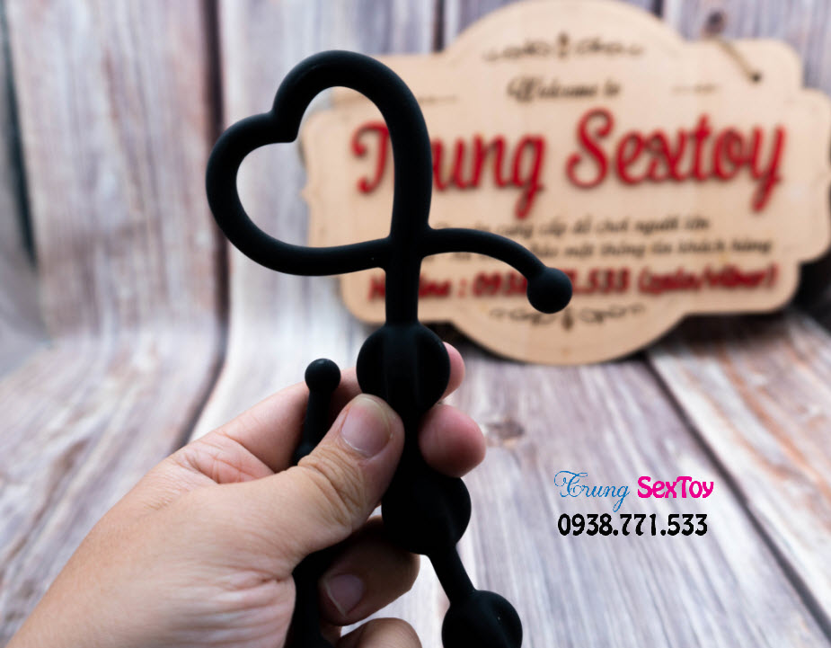 Dụng cụ kích thích hậu môn cao cấp thú vị an toàn dễ dùng Dụng cụ kích thích hậu môn cao cấp thú vị an toàn dễ dùng