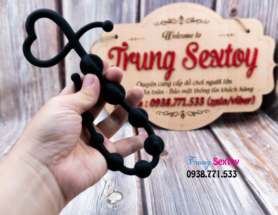 Dụng cụ kích thích hậu môn cao cấp thú vị an toàn dễ dùng Dụng cụ kích thích hậu môn cao cấp thú vị an toàn dễ dùng