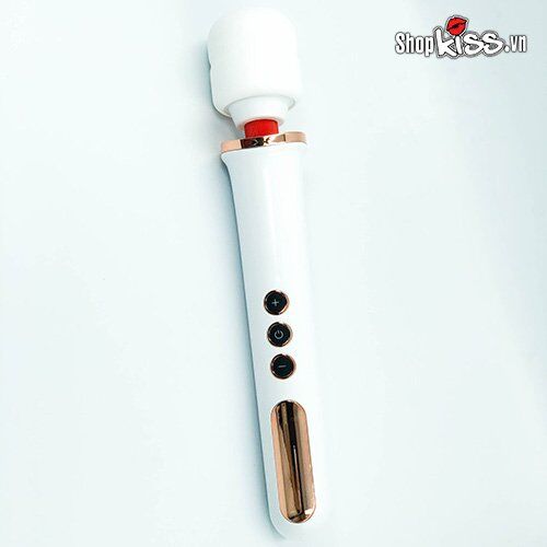 Chày Rung Magic Wand 10 Chế Độ - Mát Xa Thư Giãn Tại Nhà